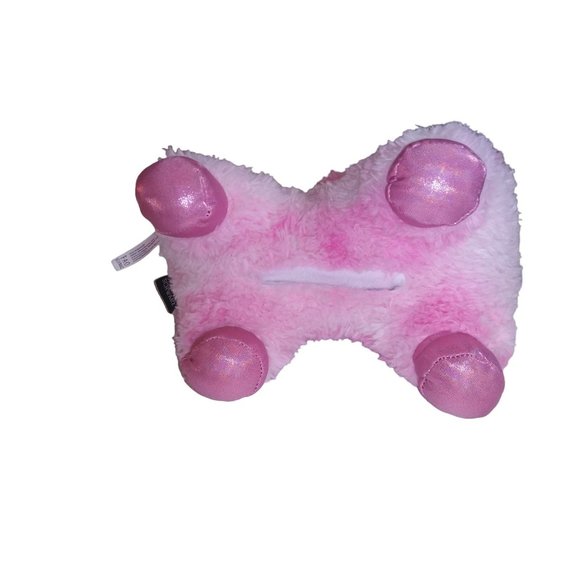 FAO Schwarz Pink Llamacorn Stuffed Animal Glow Brights Winged Llamacorn Plush - Picture 5 of 12